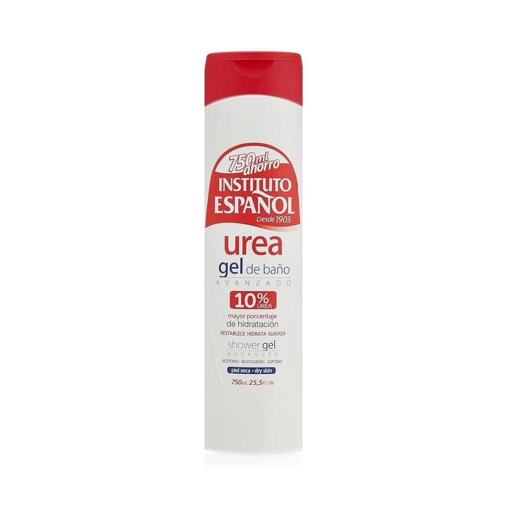 Instituto Espanol Urea Shower Gel 750 ml