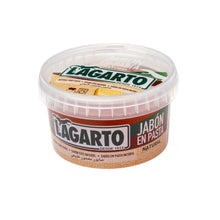 LAGARTO JABON EN PASTA LIZARD NATURAL SOAP PASTE  400 GR
