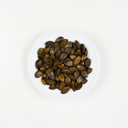 Snack Organic - Yaemon Tamari Roasted Pumpkin Seeds
