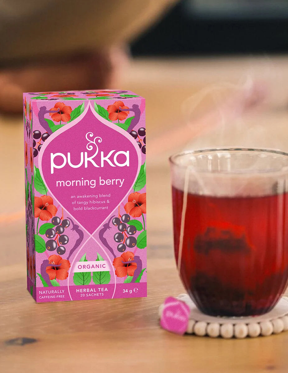 Morning Berry