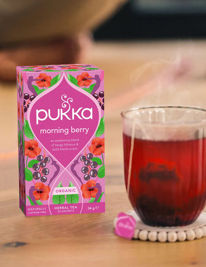 Morning Berry