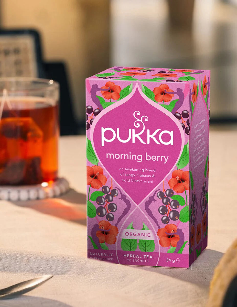Morning Berry