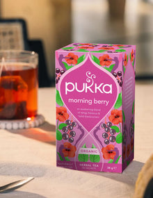 Morning Berry