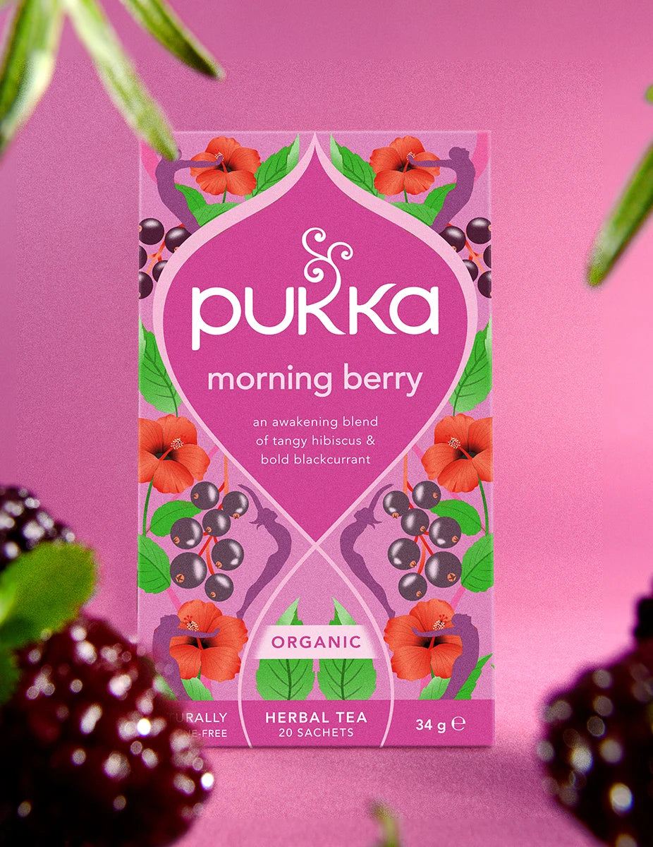 Morning Berry