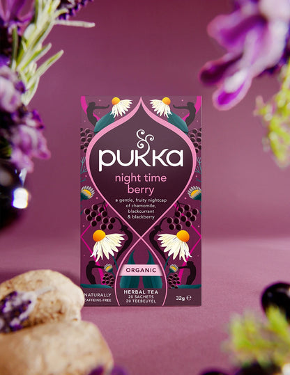 Night Time Berry