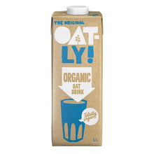 Oatly Organic Oat Drink 1 Litre