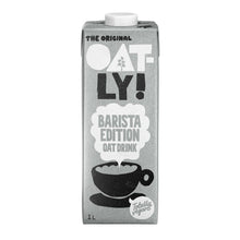 Oatly Barista Edition Oat Drink 1 Litre