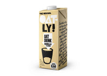 Oatly Vanilla Oat Drink 1 Litre