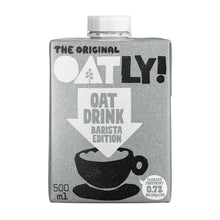 Oatly Barista Edition Oat Drink 500ml