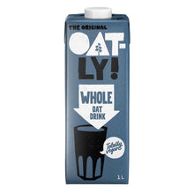 Oatly Whole Oat Drink 1 Litre