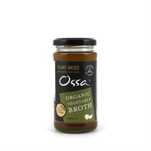 Organic Vegetable Broth Ambient 240ml