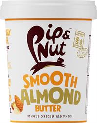 Pip & Nut Smooth Almond Butter 425g