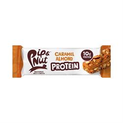 Pip & Nut Protein Caramel Almond Bar 46g