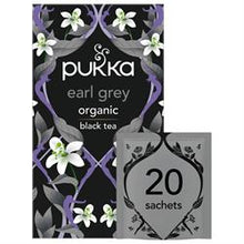 Pukka Earl Grey 20 tea sachets
