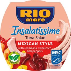 Rio Mare Mexican Style Tuna Salad 160g