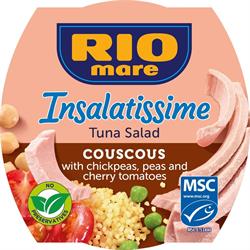 Rio Mare Cous Cous & Tuna Salad 160g