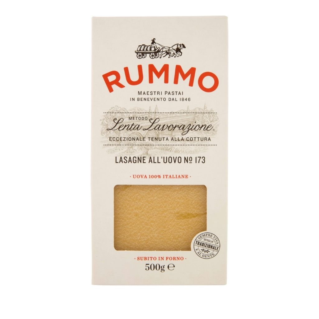 RUMMO EGG LASAGNE SHEETS NO.173