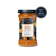 St Dalfour Superfruits Apricot & Chia. 170g