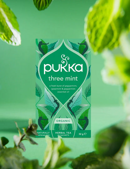 Three Mint