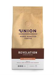 Union Coffee Revelation Espresso Wholebean 200g