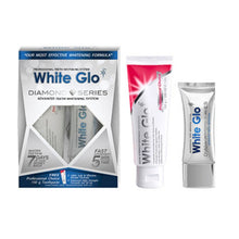WHITE GLO Diamond Series Whitening Kit