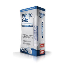 WHITE GLO Diamond Series Whitening Pen with Strips