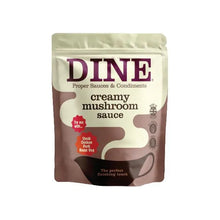 DINE Mushroom Pour Over Sauce 200g