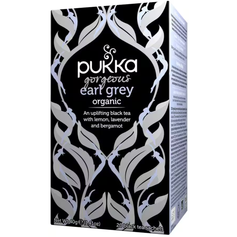 Gorgeous Earl Grey