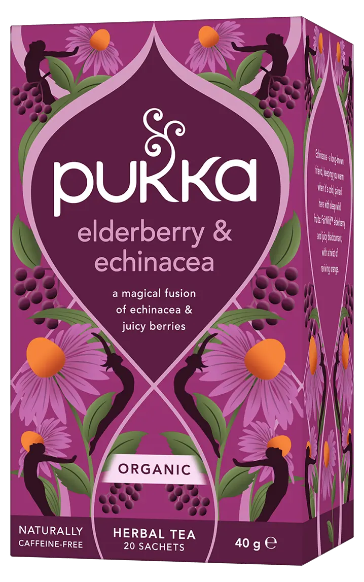 Elderberry & Echinacea