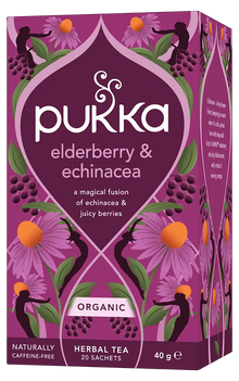 Elderberry & Echinacea