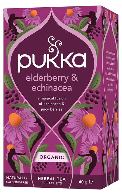 Elderberry & Echinacea