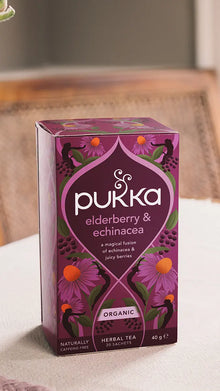 Elderberry & Echinacea