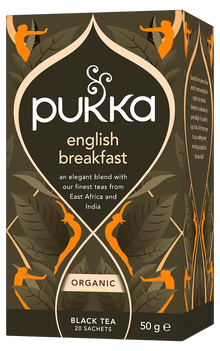 English Breakfast
