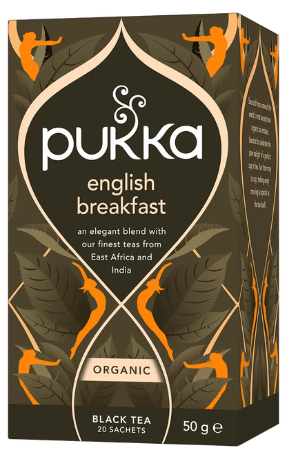 English Breakfast