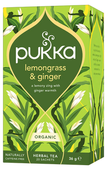 Lemongrass & Ginger