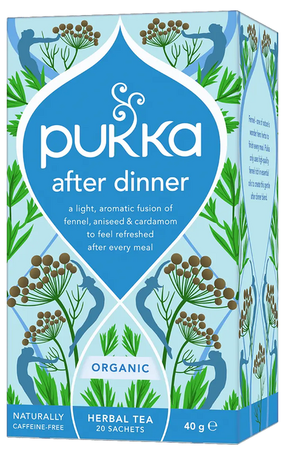 After Dinner
