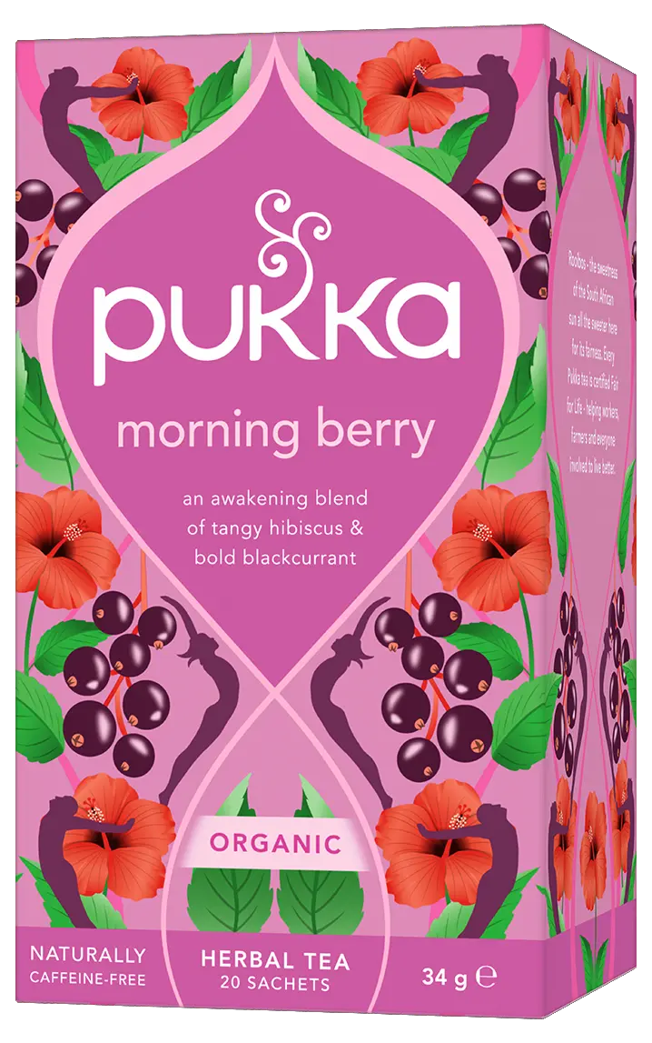 Morning Berry