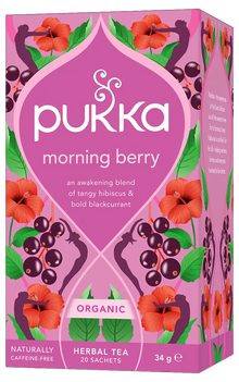 Morning Berry