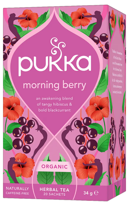 Morning Berry