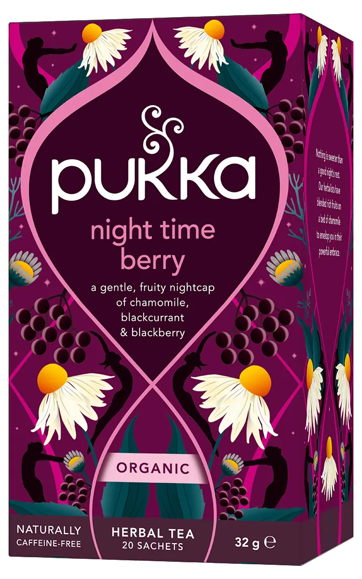 Night Time Berry