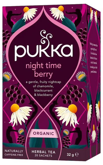 Night Time Berry