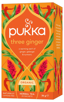 Three Ginger