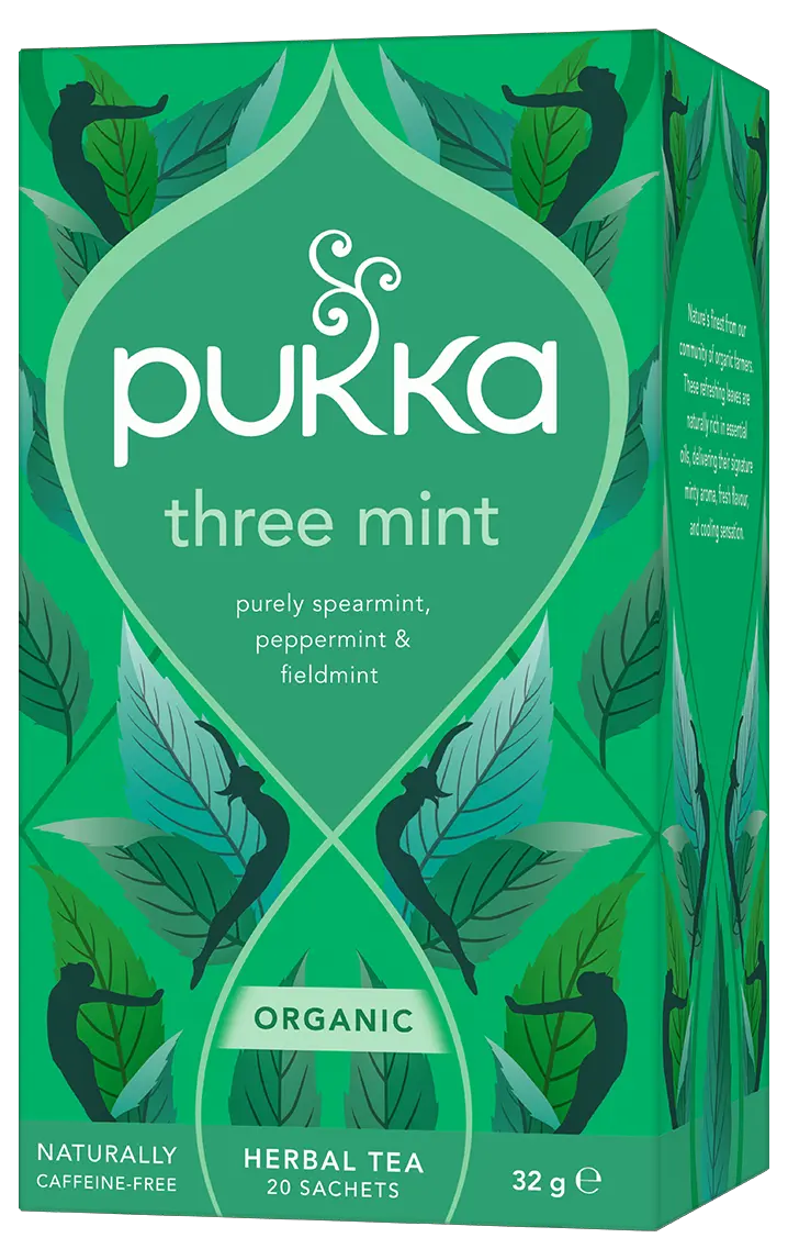 Three Mint