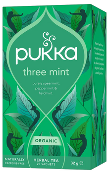 Three Mint