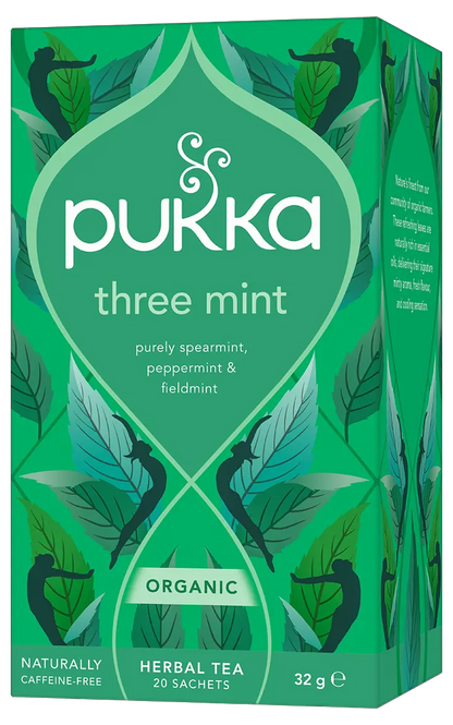 Three Mint