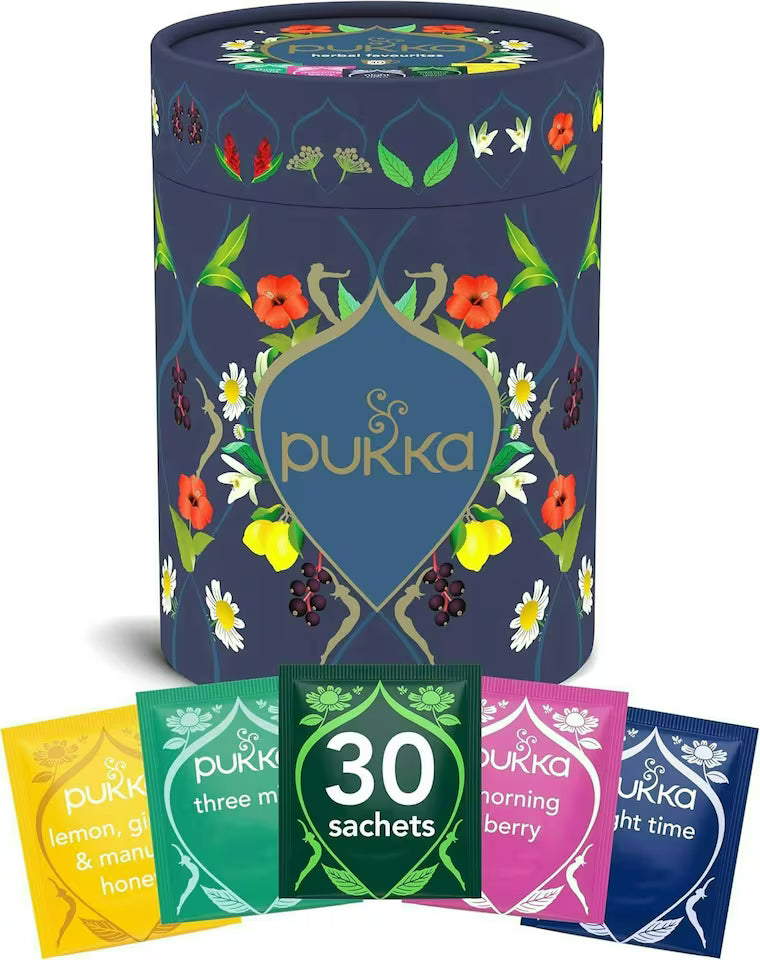 Herbal Favourites Tea Collection