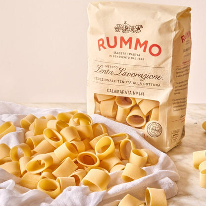 RUMMO PASTA CALAMARATA NO:141