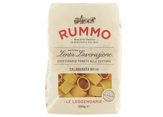 RUMMO CALAMARATA PASTA NO.141