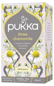 Three Chamomile