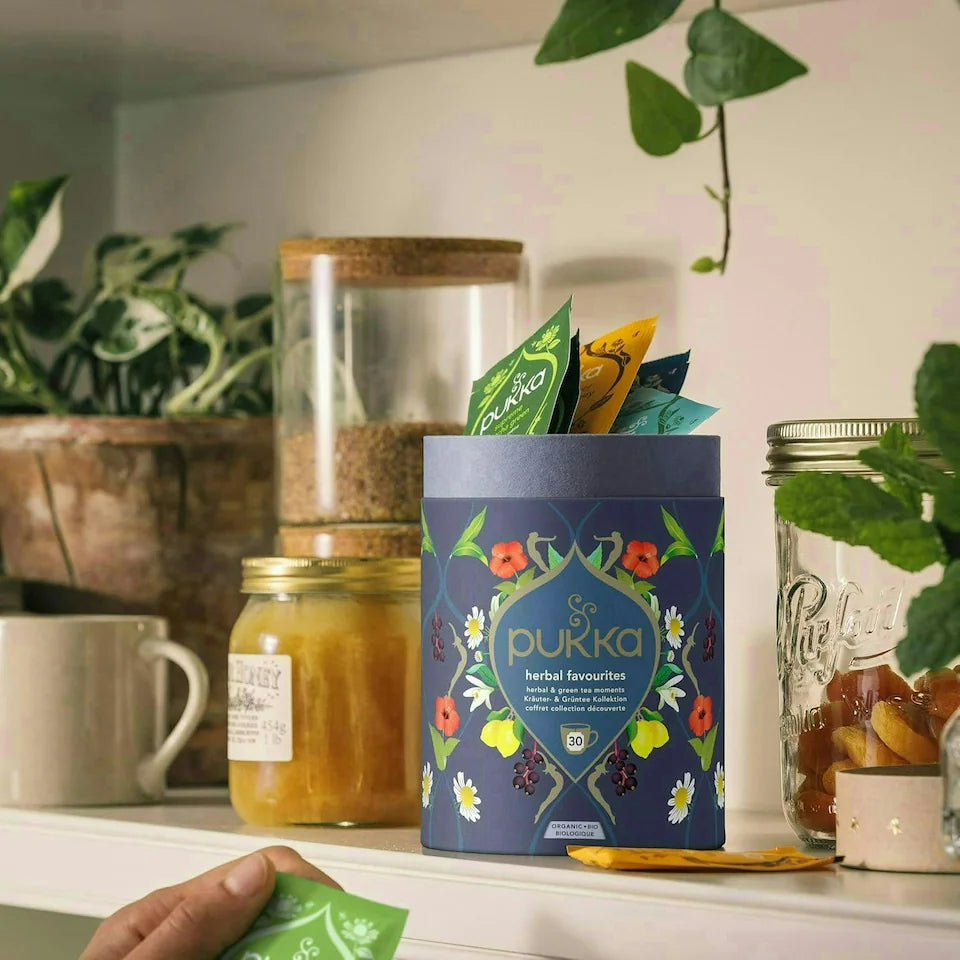 Herbal Favourites Tea Collection